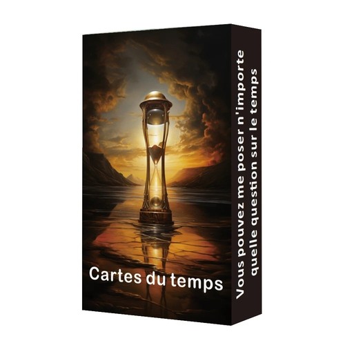 Oracle cartes temps - cartes,