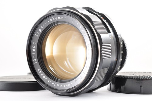 Objectif asahi pentax super - objectif,