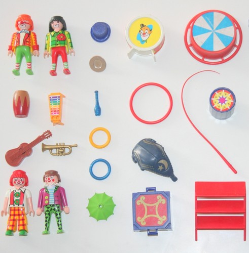 Playmobil pièce de - pièce,