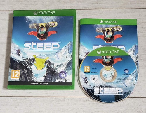 Jeux xbox one steep - jeux,