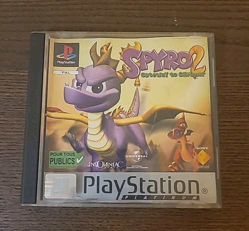 Spyro year the dragon - :, of