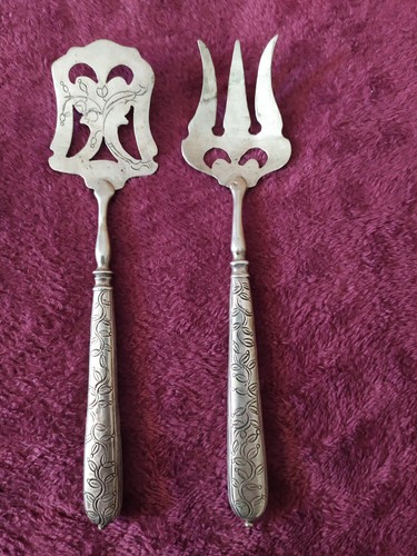 Rare anciens couverts - rare,