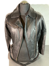Veste En Cuir Moto Richa Taille M Femme