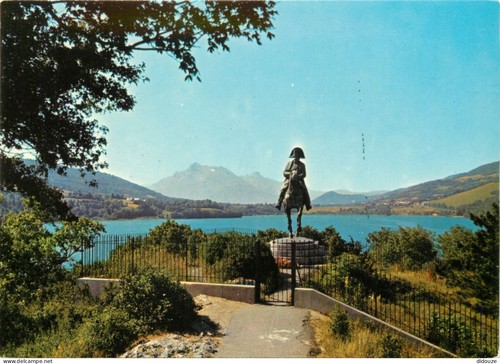 Carte postale laffrey - -,