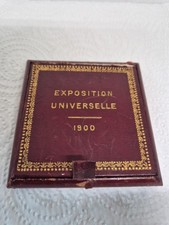 Médaille Exposition Universelle Paris 1900 Graveur JC Chaplain en Bronze