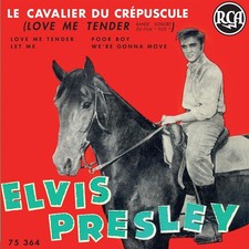 Elvis Presley Le Cavalier Du