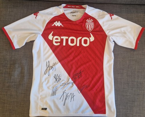 Maillot monaco 23 gara - 22/23,