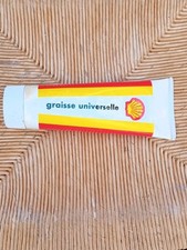 ancien tube De graisse plein