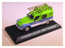 IXO-ALTAYA 1:43 CITROEN DYANE 6 400 "TELEFONICA"