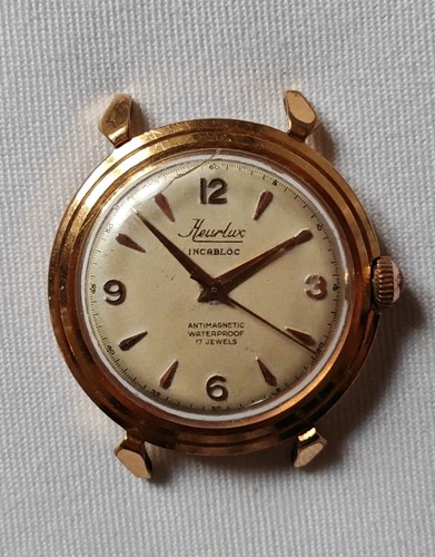 Montre art déco heurlux - heurlux, 17