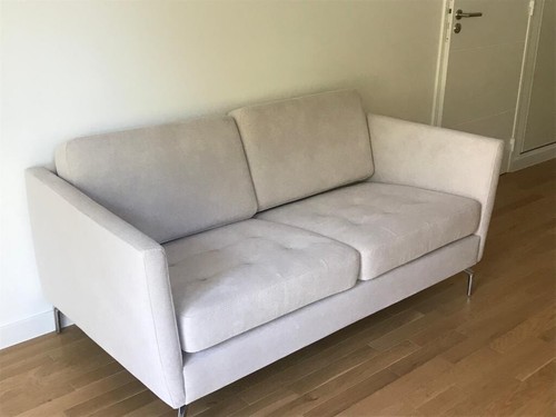 Canapé beige concept - beige, bo