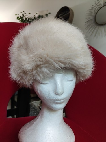 Bonnet femme fourrure - bonnet,