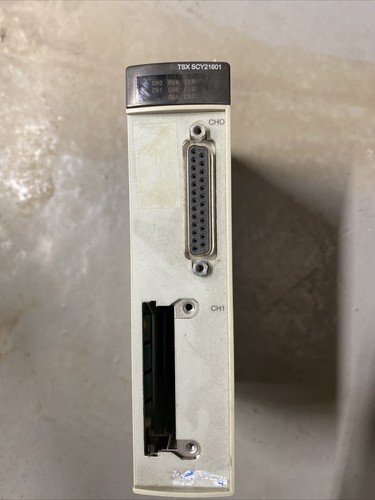 Schneider electric tsxscy21601 - schneider,