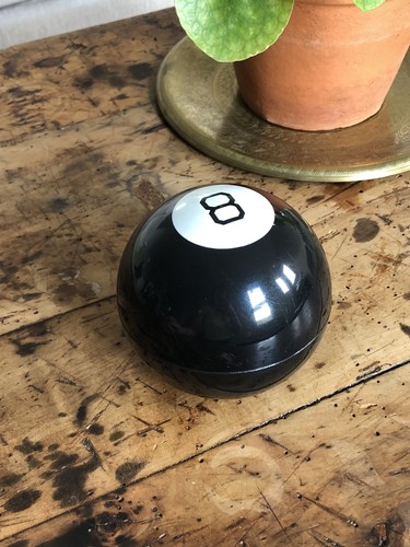 Boule magique billard - boule,