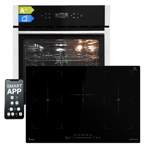 Cuisinière 60cm four - cuisinière:,