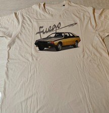 Renault FUEGO   tee shirt
