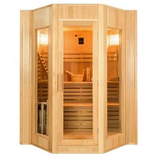 Sauna cabine sauna à vapeur