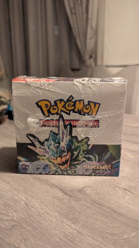 Display pokémon ev6 mascarade - ev6,