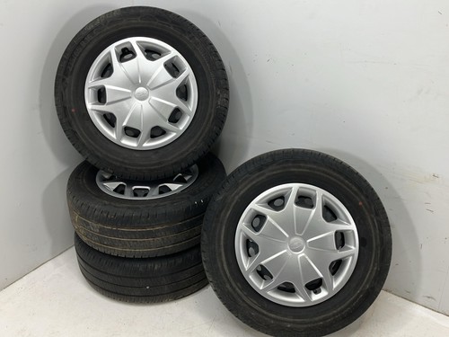Jantes acier pouces pour - 16,