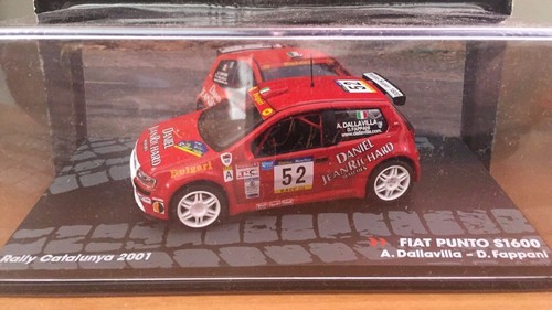 Die cast fiat - cast,