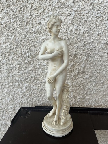 STATUE/STATUETTE/SCULPTURE