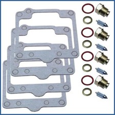 4X Carburateur Réparer Pièce Tourmax CAB-Y5 pour Yamaha XS400 XS750E Se XS1100