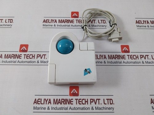 Souris trackball vintage - trackball, a4