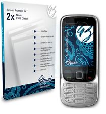 Bruni 2x Écran protecteur pour Nokia 6303i Classic Protecteur d'écran