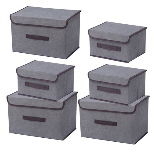 Sets bac rangement - 3,