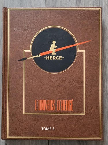 Rare tintin l - rare, l'univers