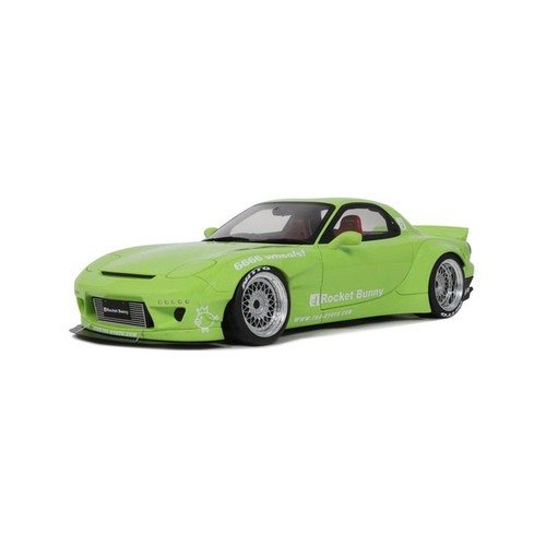 Mazda rx7 fd3s rocket bunny - mazda,
