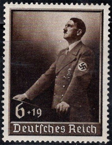 Empire allemand 1939 694 - allemand, mi.