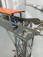 Ancienne grue JOUSTRA en