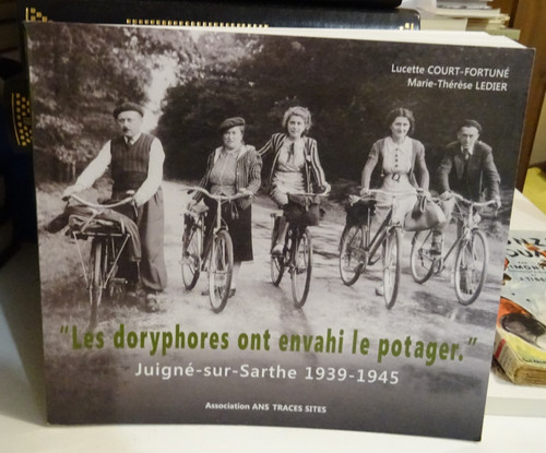 Les doryphores ont envahi - doryphores,