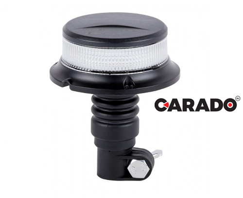 Gyrophare led 12v 24v - 18-led,