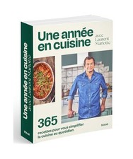 Une année en cuisine avec