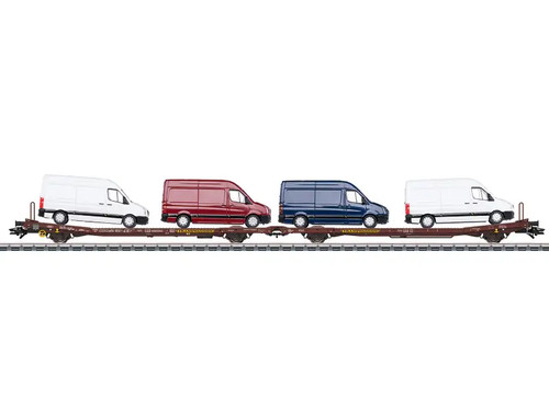 Marklin wagon plats - wagon, 800b