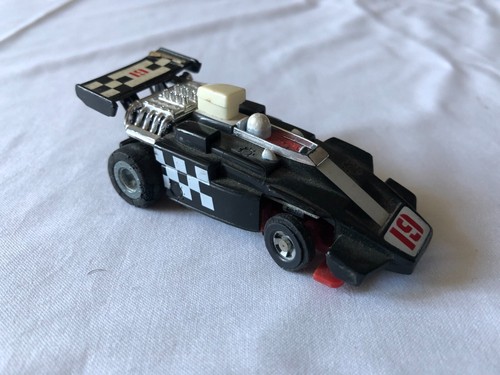Ideal tcr jam car - tcr, 1978