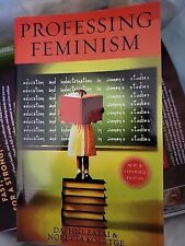 Professing Feminism : Education & Indoctr. in Women's Studies Pb Text
