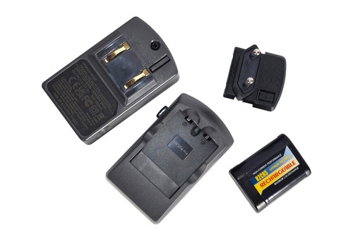 Chargeur batterie pour - de,