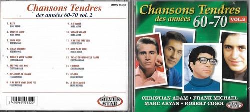 16t frank michael robert - cd, michael/robert