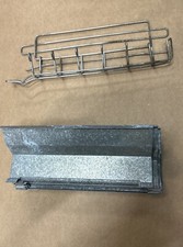 Used Star hot dog machine Steamer Bun Warmer Parts 9pc