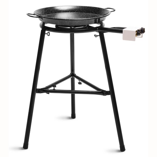 Set paella brûleur - brûleur, à