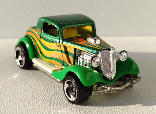 Hot wheels mattel inc 64 - wheels, 1/64