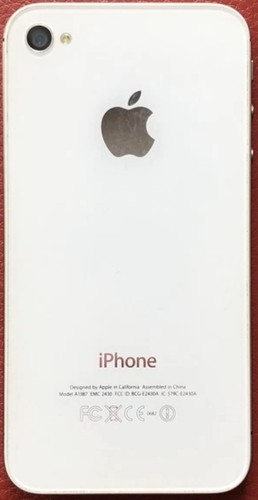 Iphone4s blanc - iphone4s,