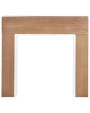Manteau cheminée mdf - en,