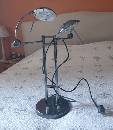 Lampe ancienne eyeball vintage