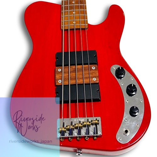 Basse cordes personnalisée - 5,