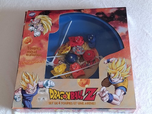 Arène toupies dragon ball - arène,