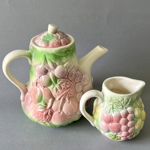 Cafetière théière et pot - /,